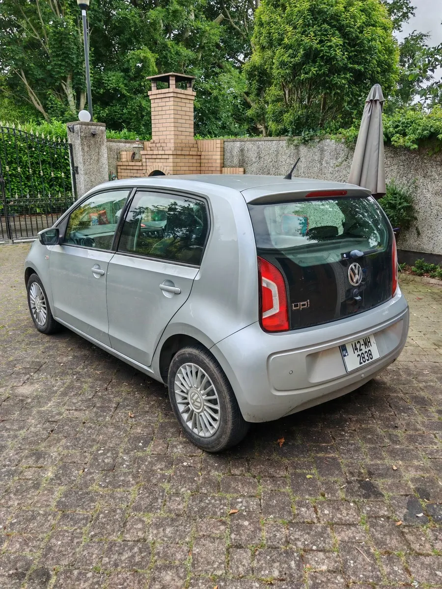 Volkswagen up! 2014 - Image 4