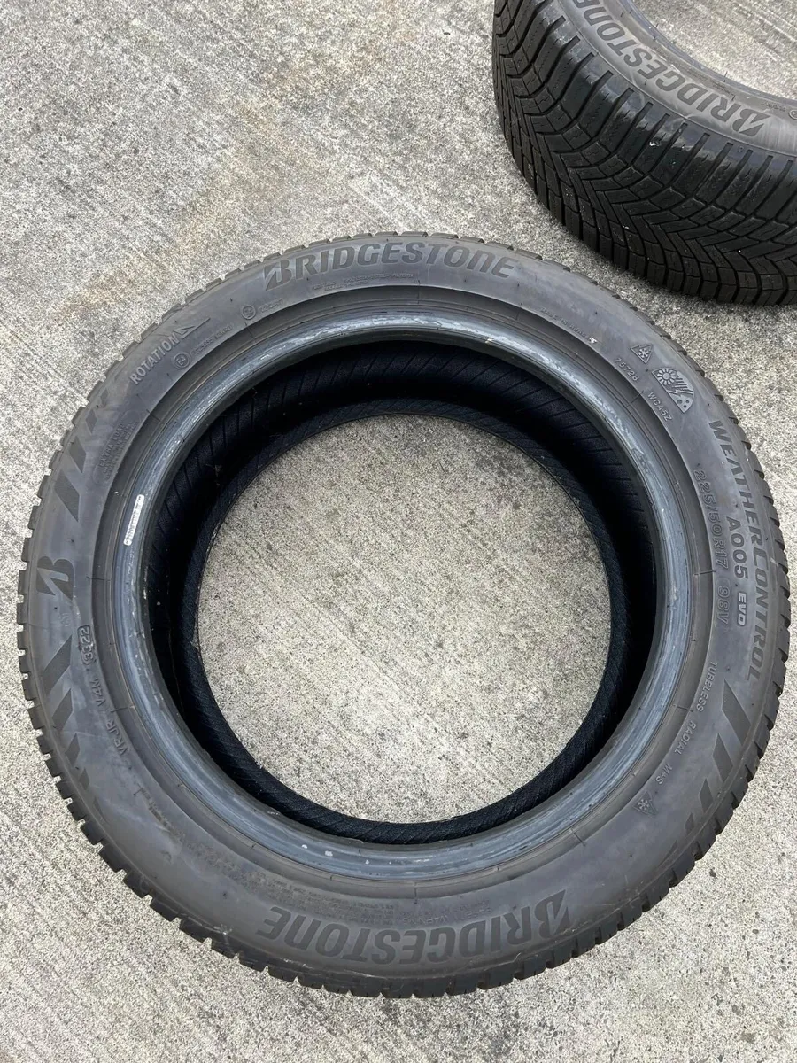 Part Worn Tyres - Image 2