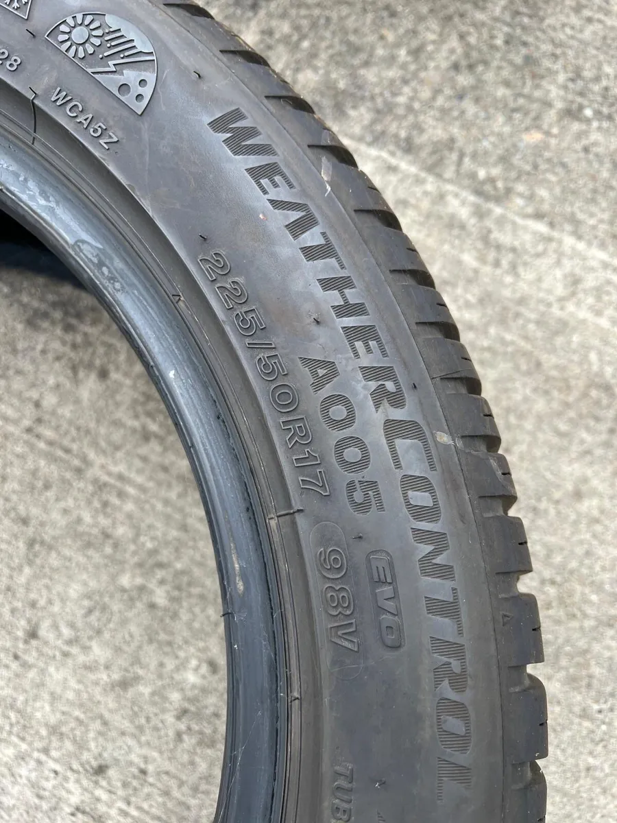 Part Worn Tyres - Image 3