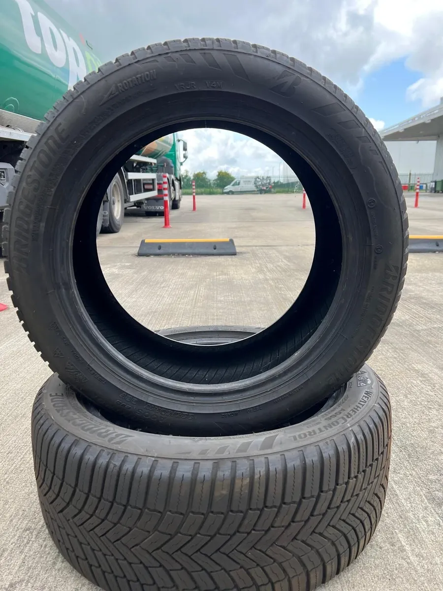 Part Worn Tyres - Image 4