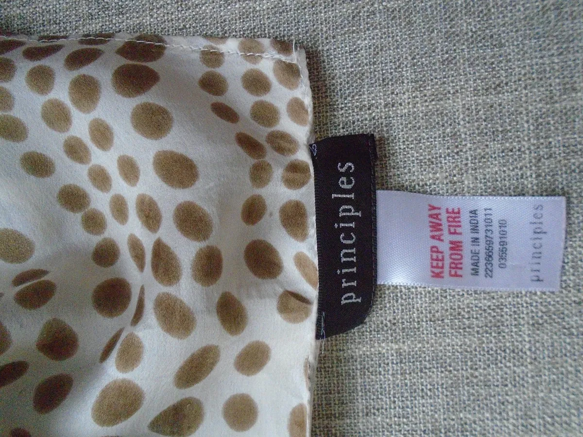 Silk scarves,Ladies scarves, Clothes - Image 3