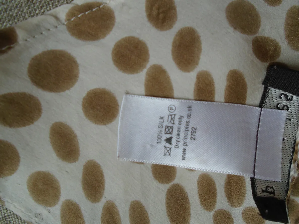 Silk scarves,Ladies scarves, Clothes - Image 4