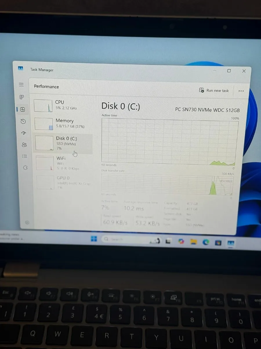 Dell Latitude 5320 2in1 Laptop i7/32GB/512SSD/FHD - Image 3