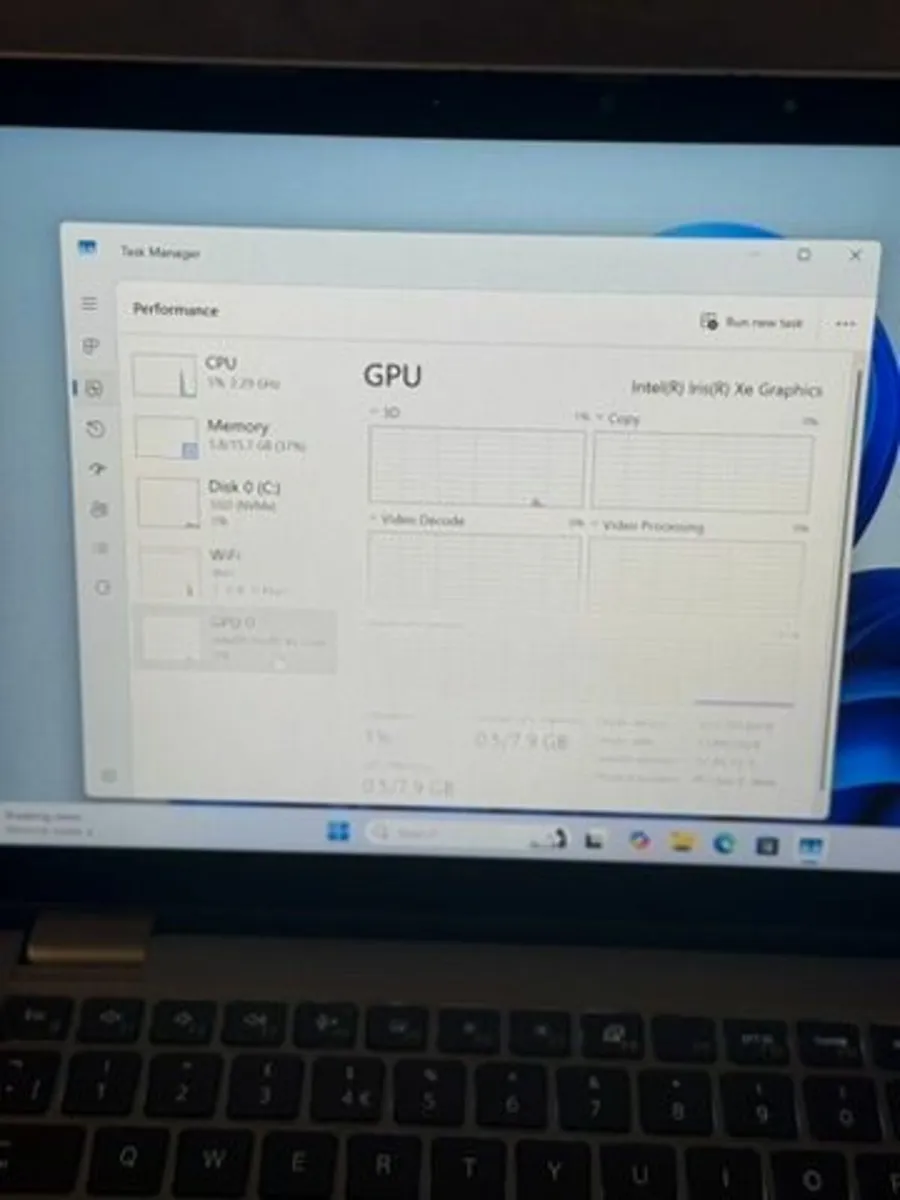 Dell Latitude 5320 2in1 Laptop i7/32GB/512SSD/FHD - Image 4