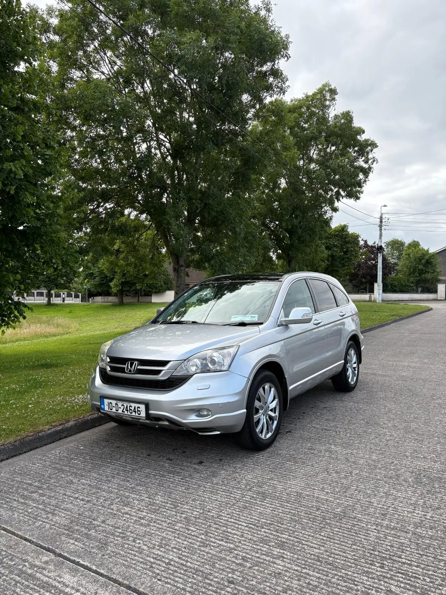 HONDA CRV - Image 1