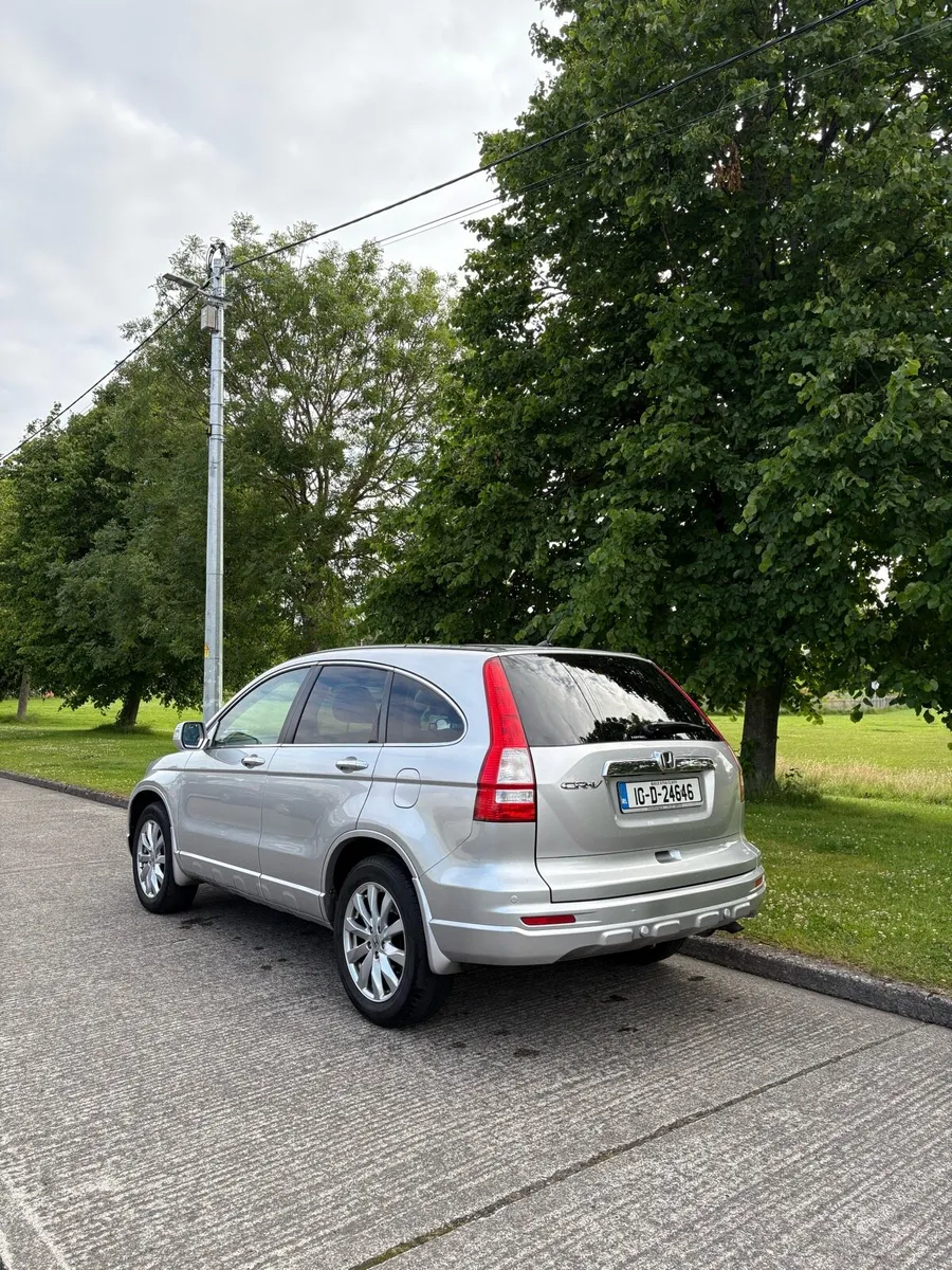 HONDA CRV - Image 2