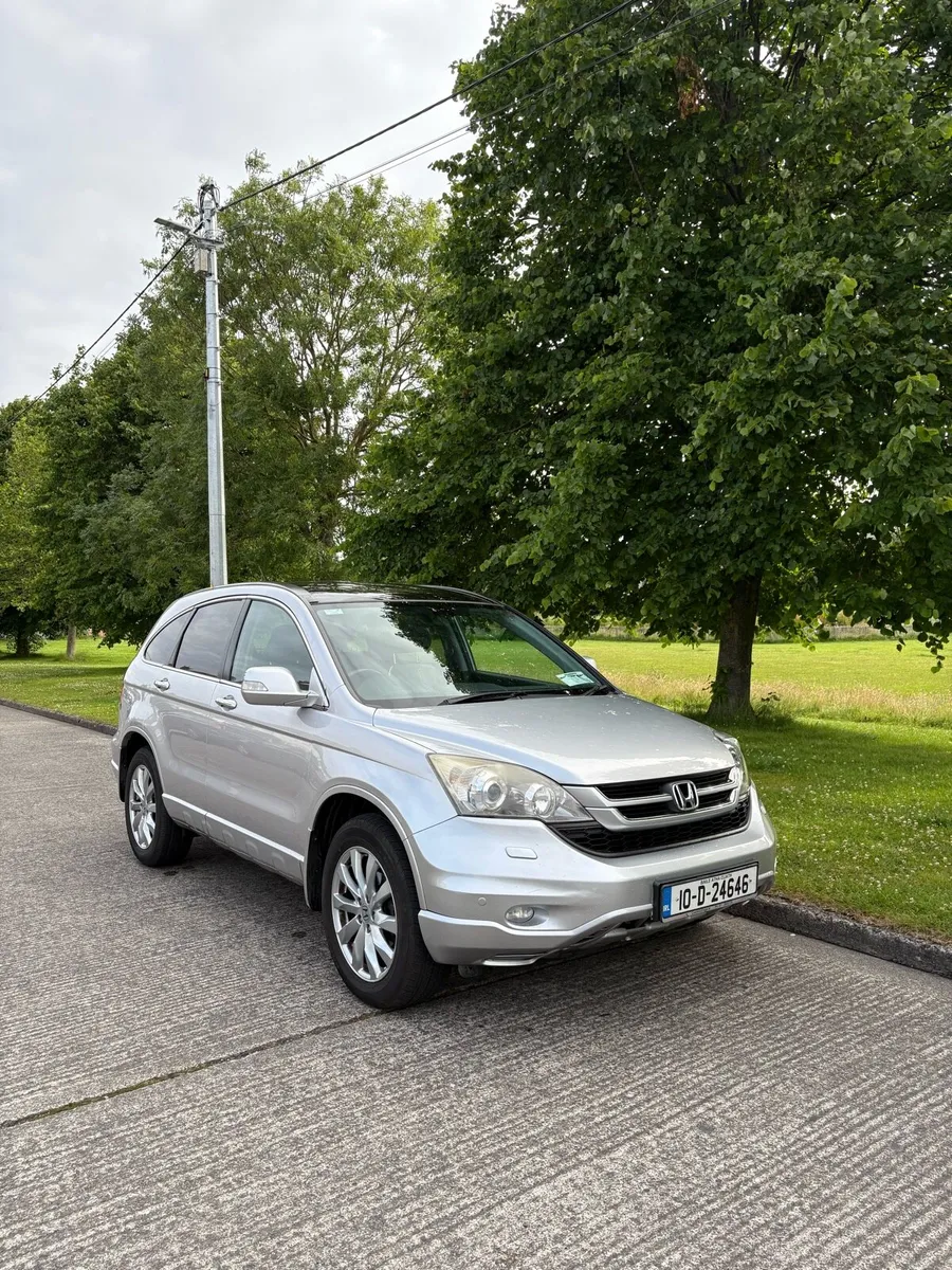 HONDA CRV - Image 3