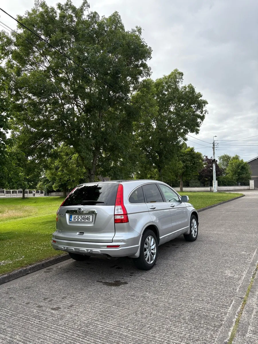 HONDA CRV - Image 4