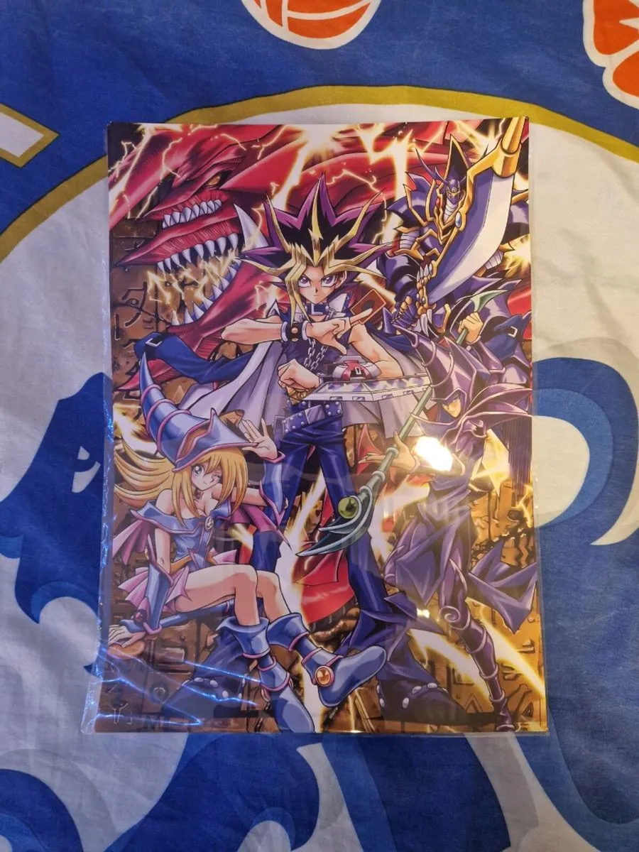 Yu-Gi-Oh Poster - Image 1