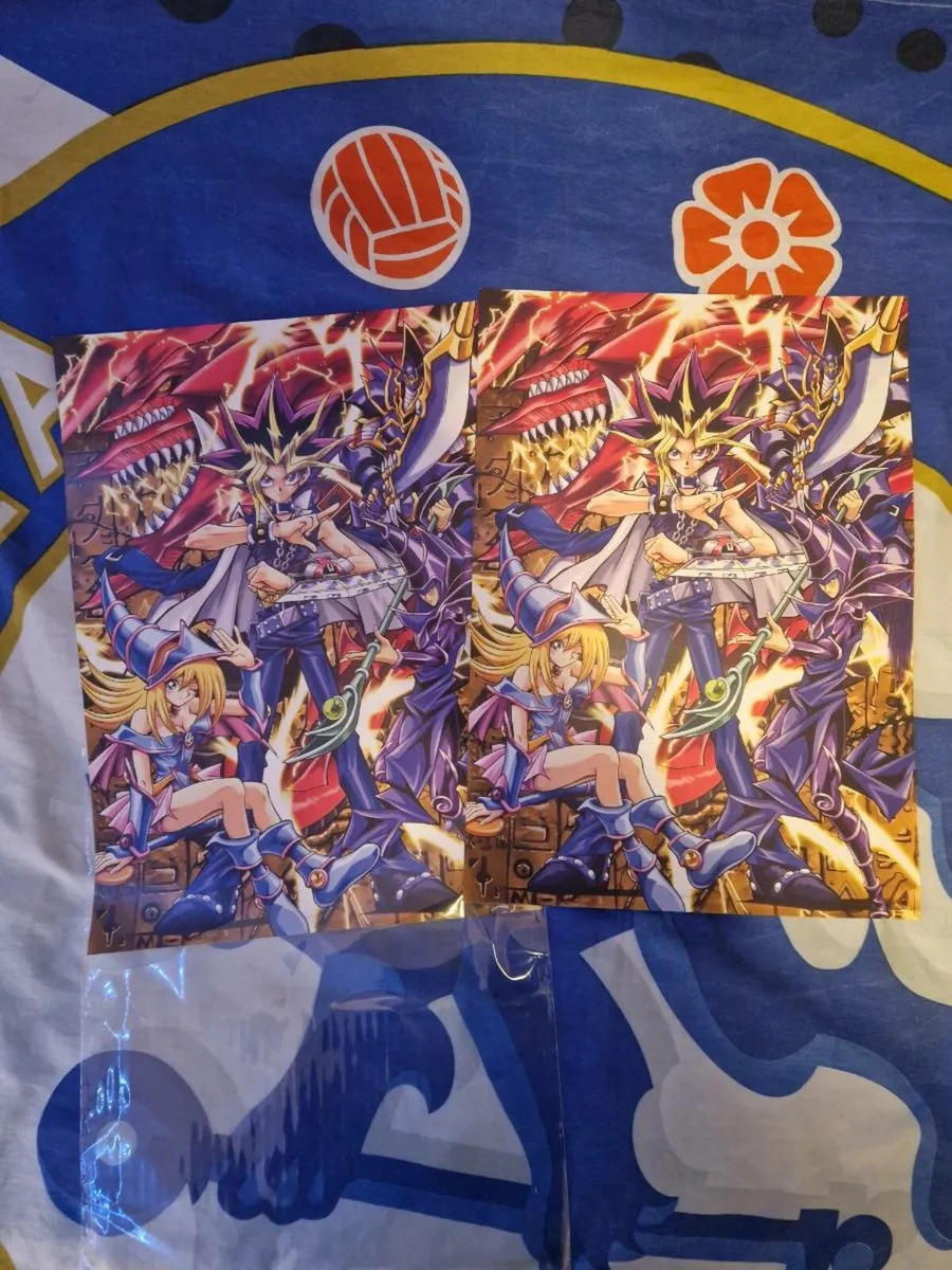 Yu-Gi-Oh Poster - Image 2