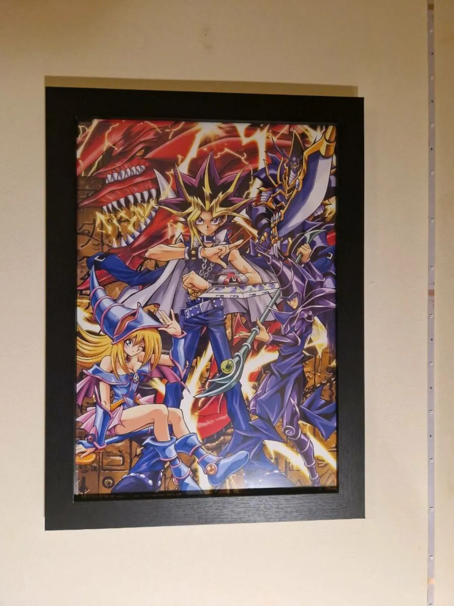 Yu-Gi-Oh Poster - Image 3