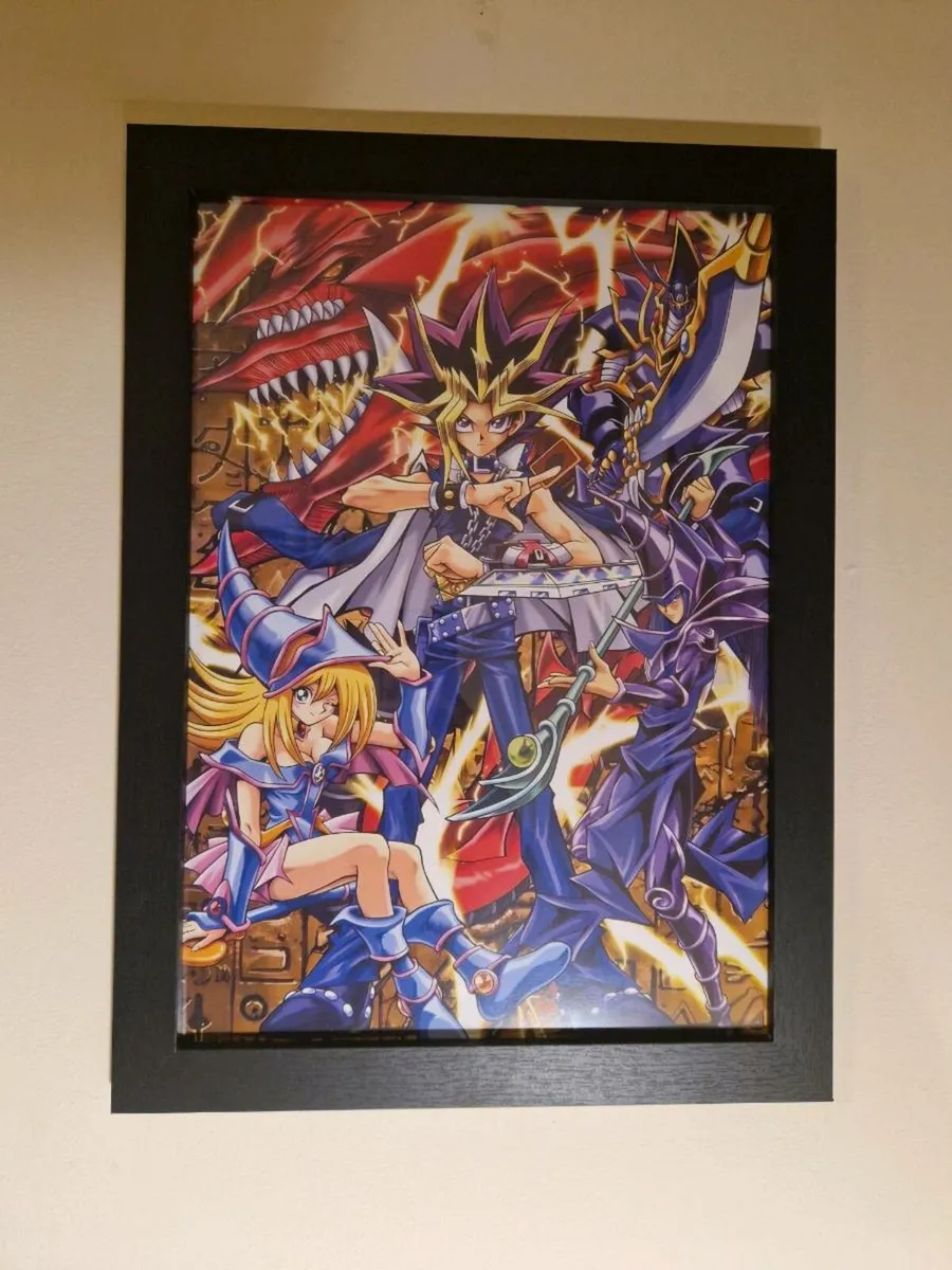 Yu-Gi-Oh Poster - Image 4