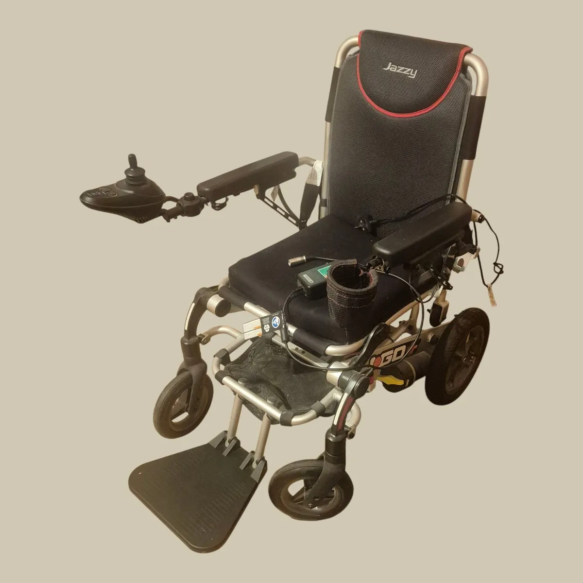 Electric Wheelchair I-Go Plus - Image 1