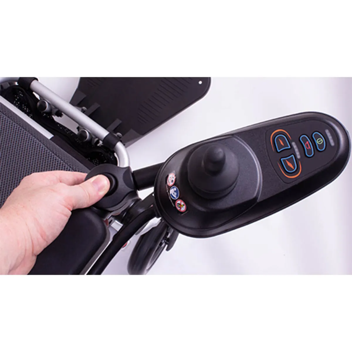 Electric Wheelchair I-Go Plus - Image 2