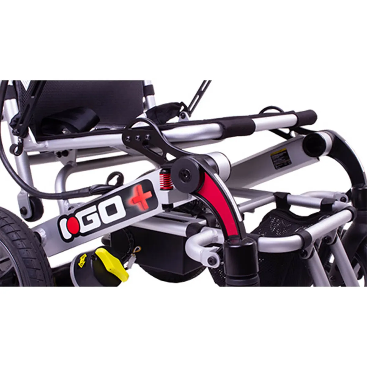 Electric Wheelchair I-Go Plus - Image 3