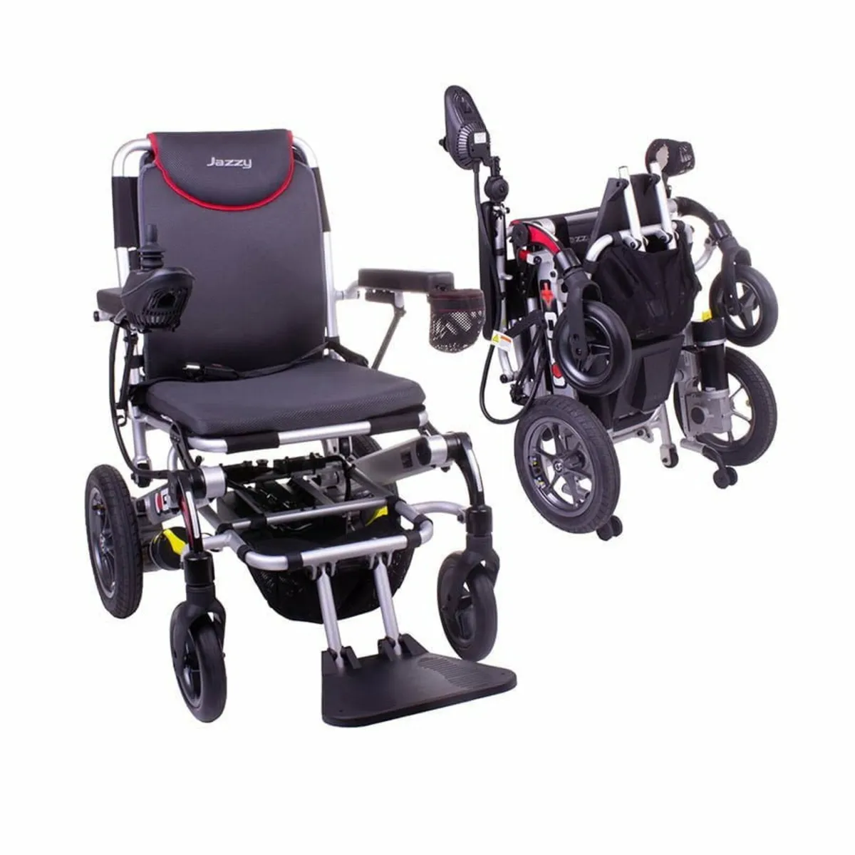 Electric Wheelchair I-Go Plus - Image 4