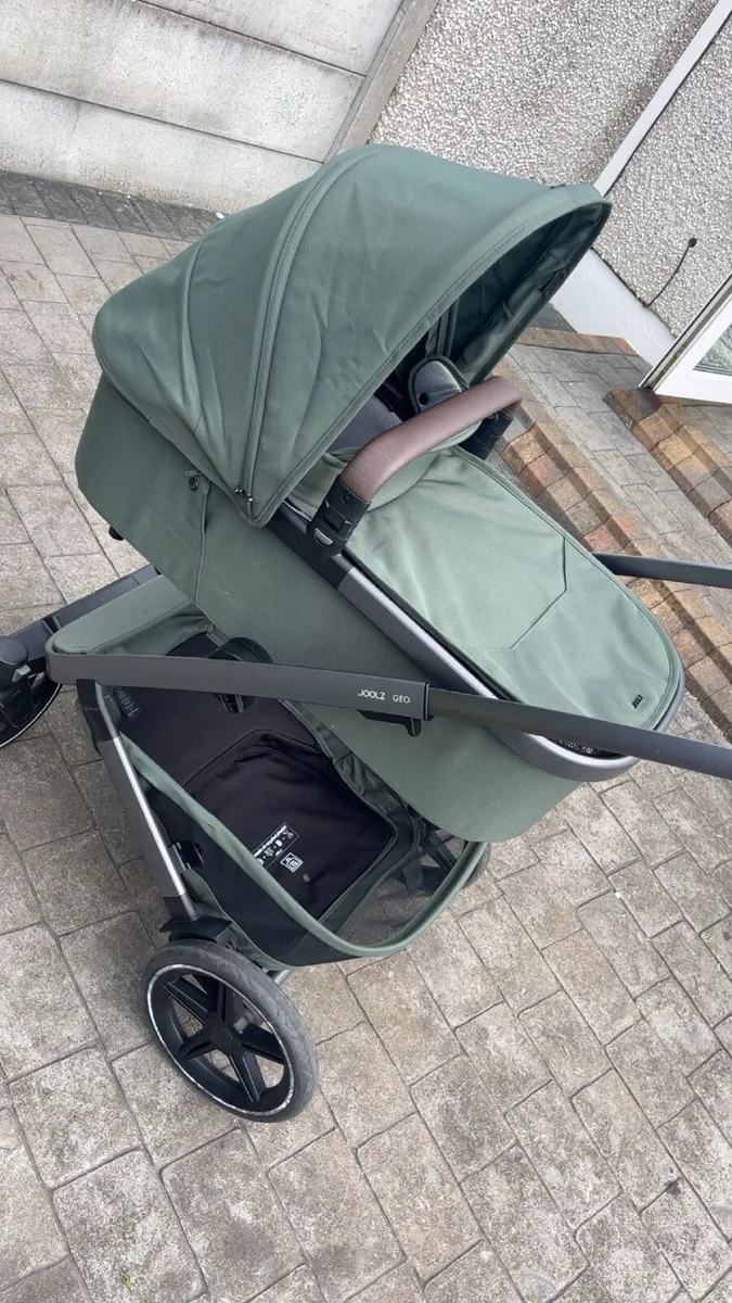 Joolz Geo 3 Baby Travel System - Image 3