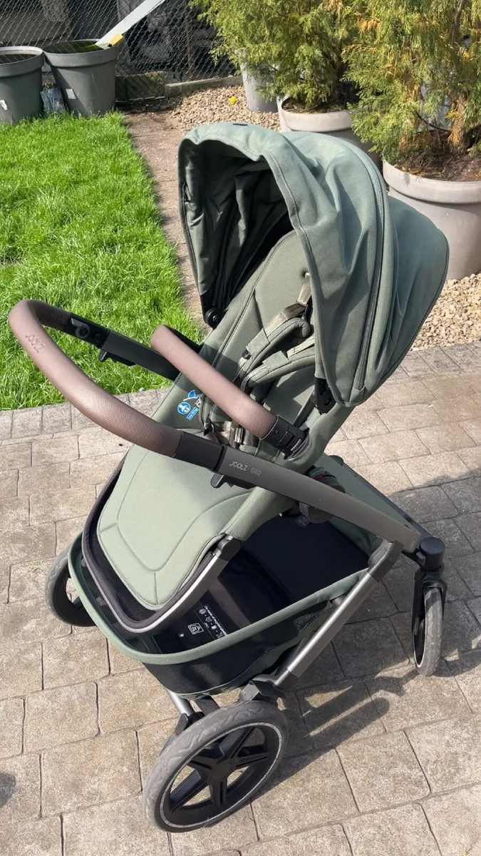 Joolz Geo 3 Baby Travel System - Image 2
