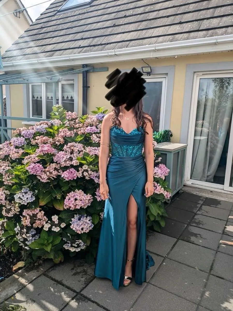 Dani Closet Dress - Image 3