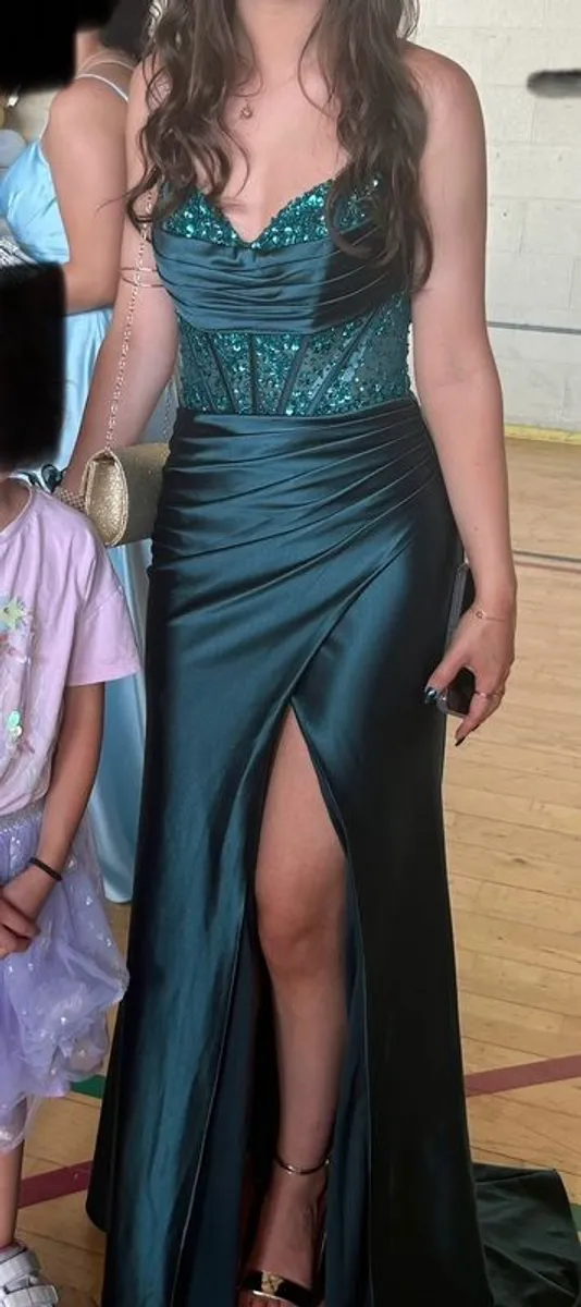 Dani Closet Dress - Image 4