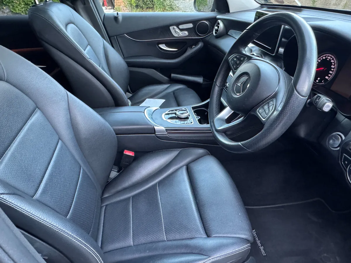 2017 Mercedes GLC Sport Premium Pan Roof - Image 2