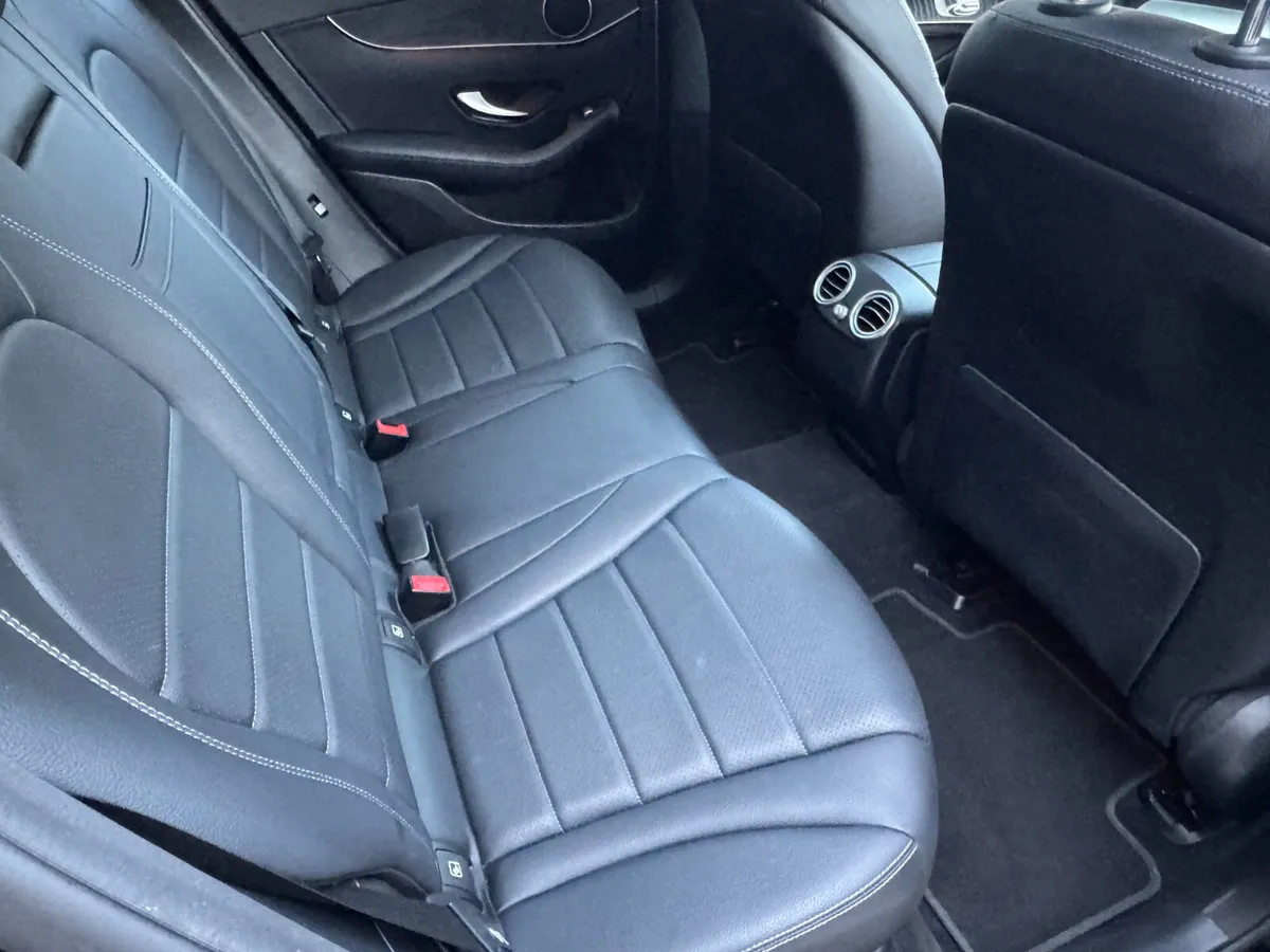 2017 Mercedes GLC Sport Premium Pan Roof - Image 4