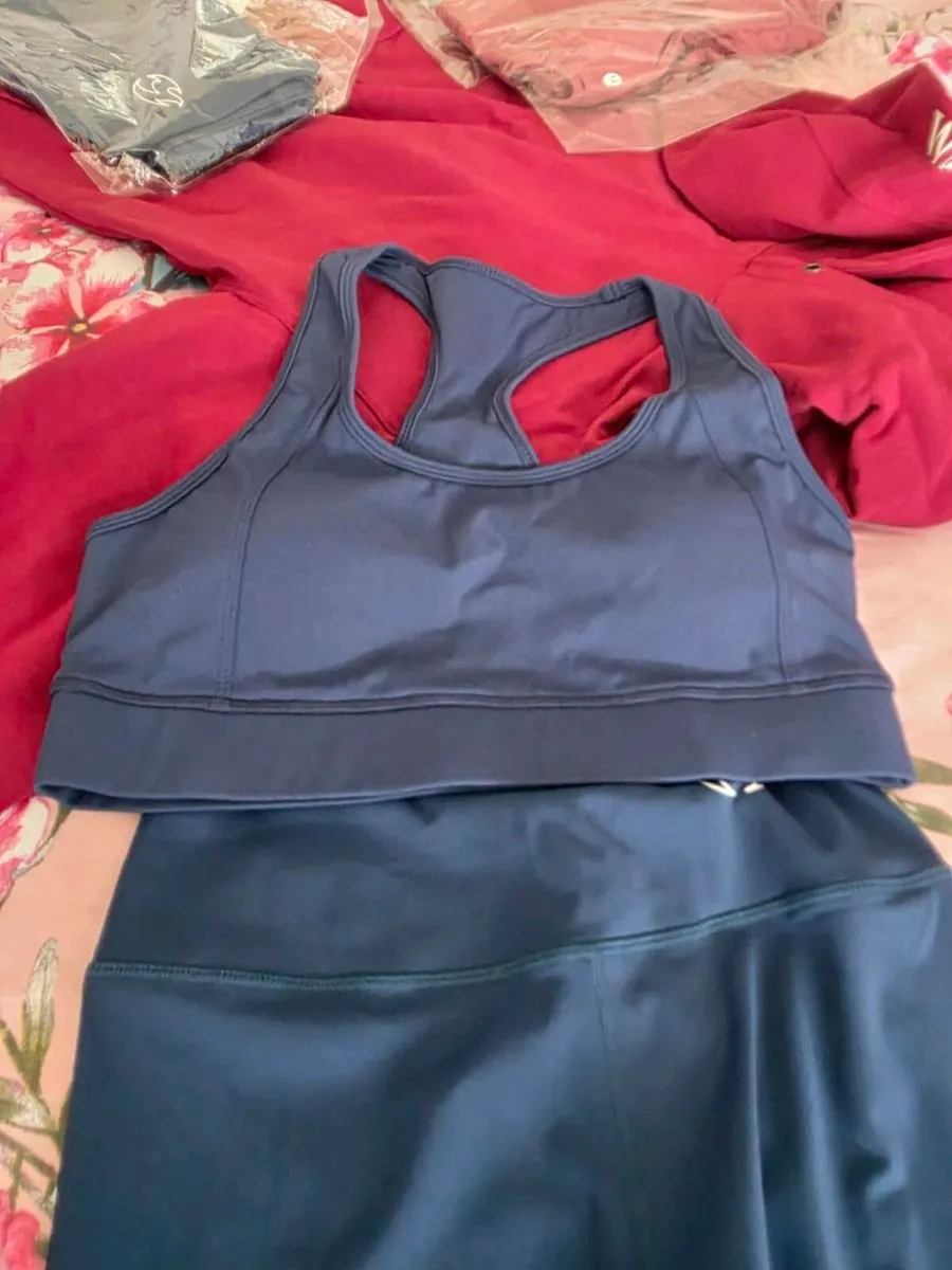 Clothes all sportswear all brand new have a bundle - Image 1
