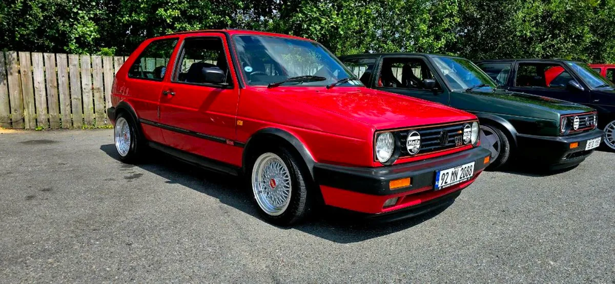MK 2 GTI   ( SWAP OR P/X - Image 2