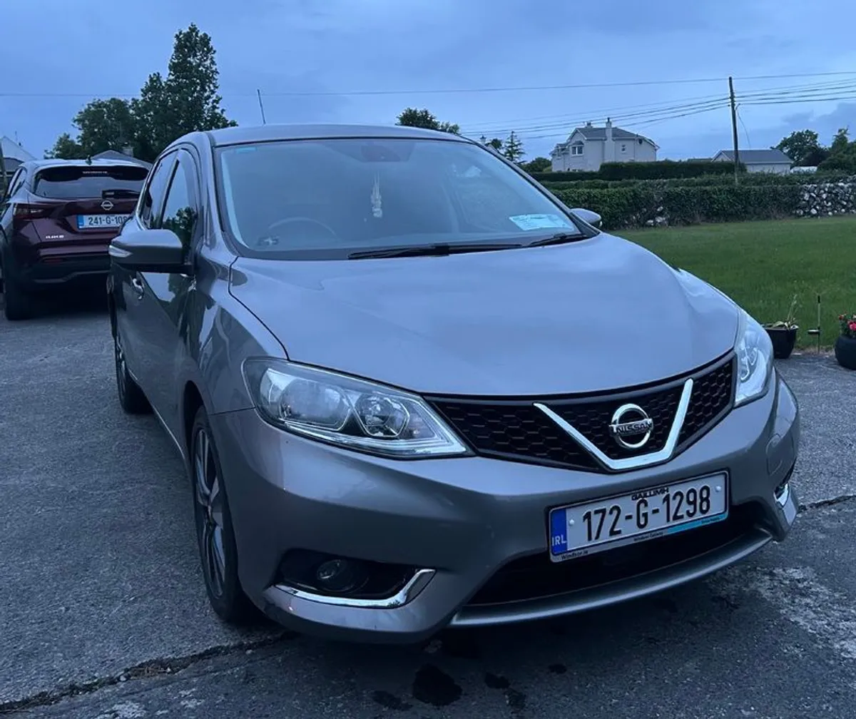 2017 Nissan Pulsar - Image 1