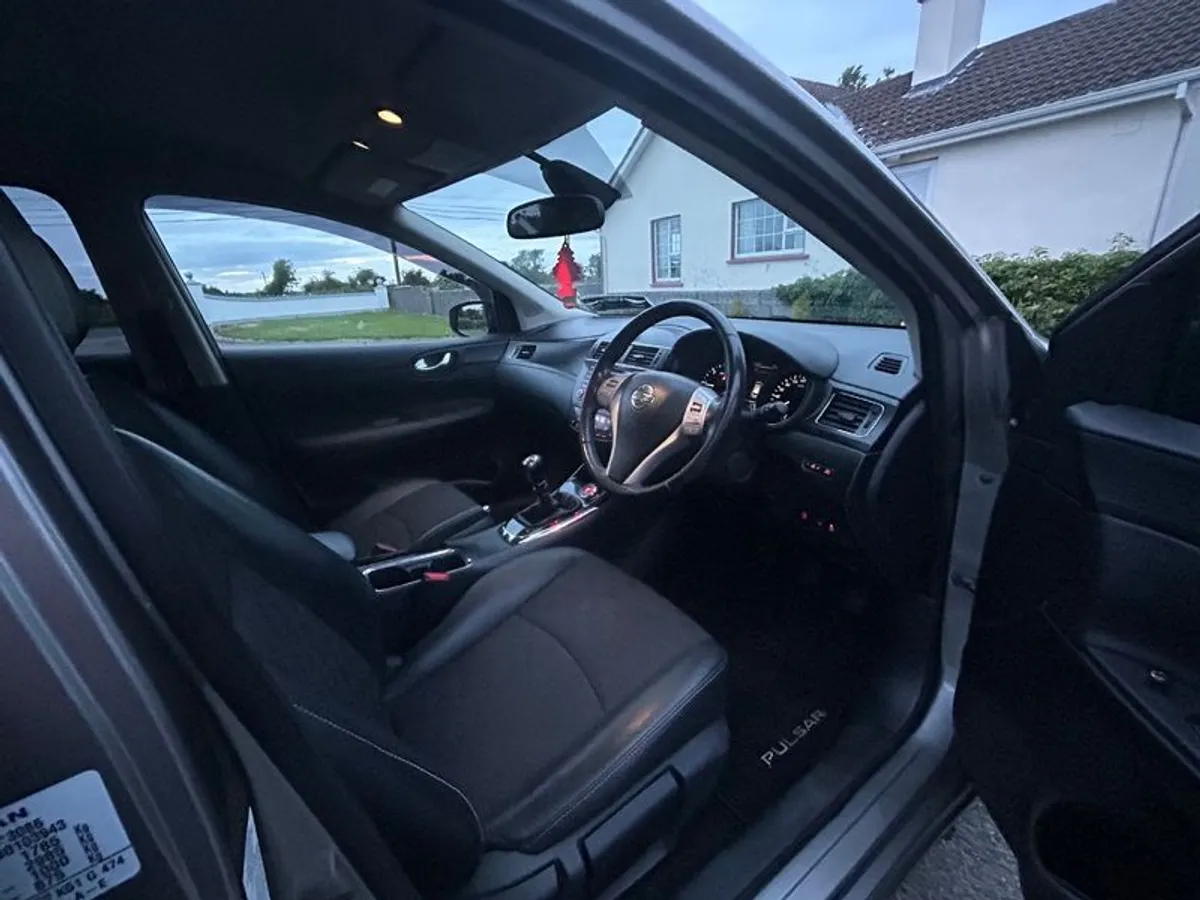 2017 Nissan Pulsar - Image 4