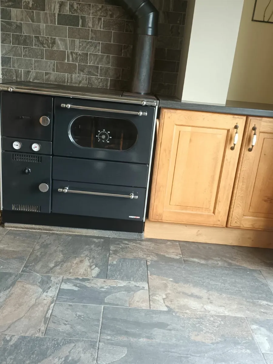 Boiler Range Cooker - Image 1