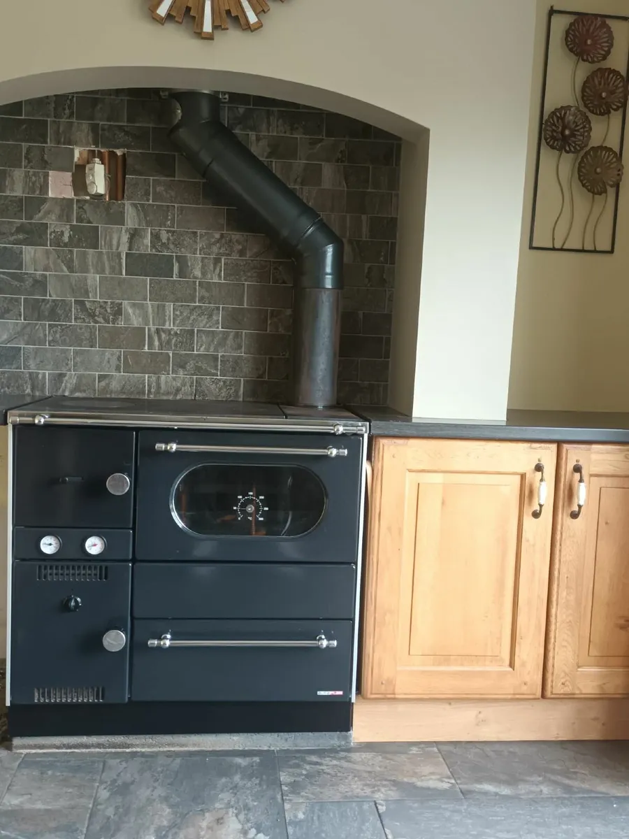 Boiler Range Cooker - Image 2