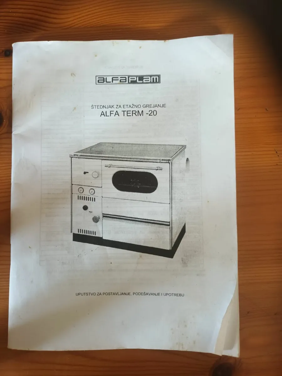 Boiler Range Cooker - Image 3