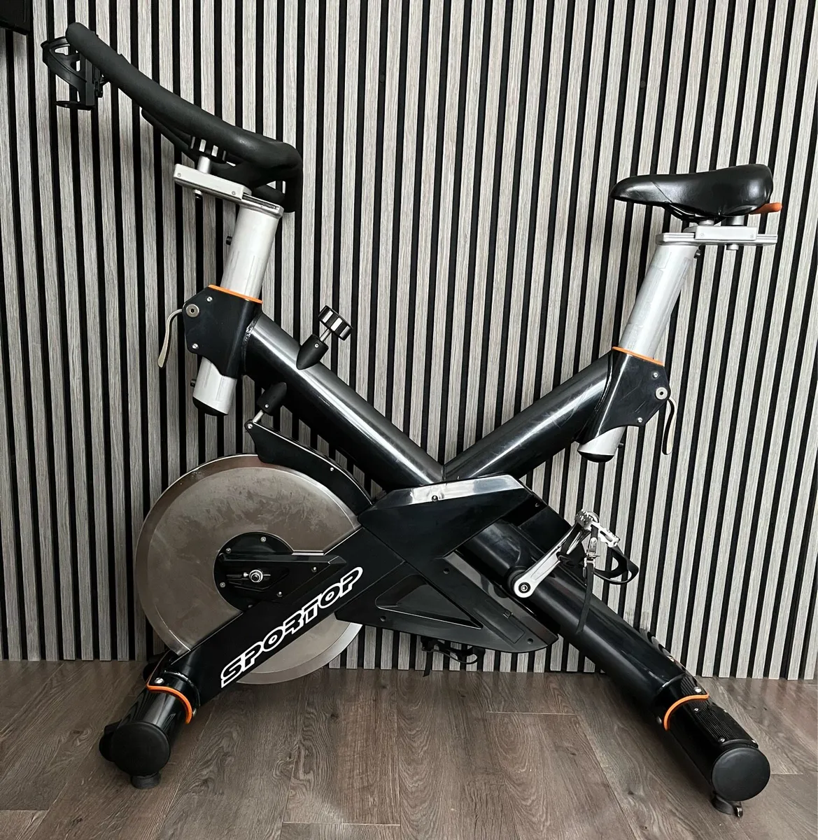 Spin bike / Sportop CB8500 30kg flywheel - Image 2