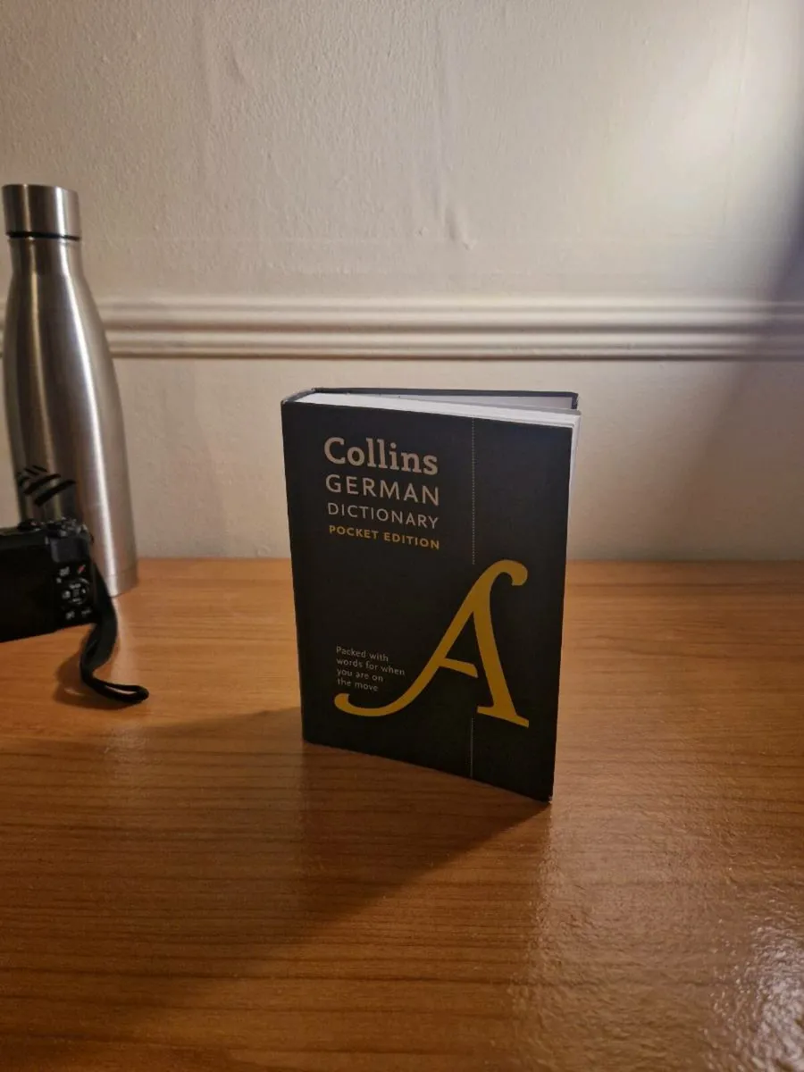 Collins German Dictionary - Image 3
