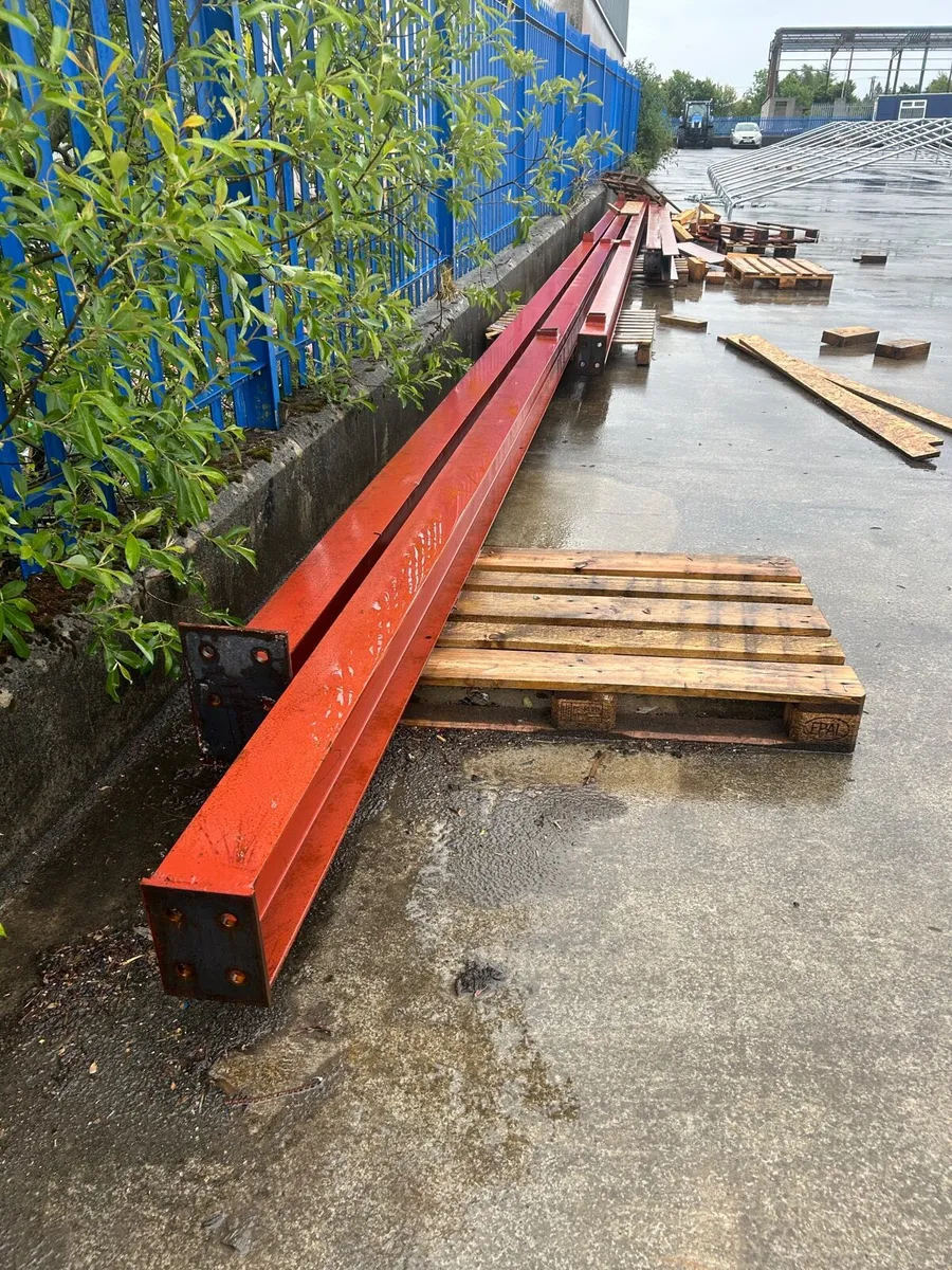 Steel girders - Image 3