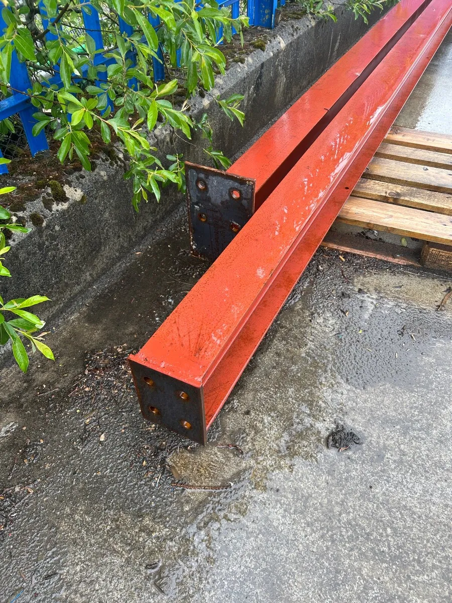 Steel girders - Image 4