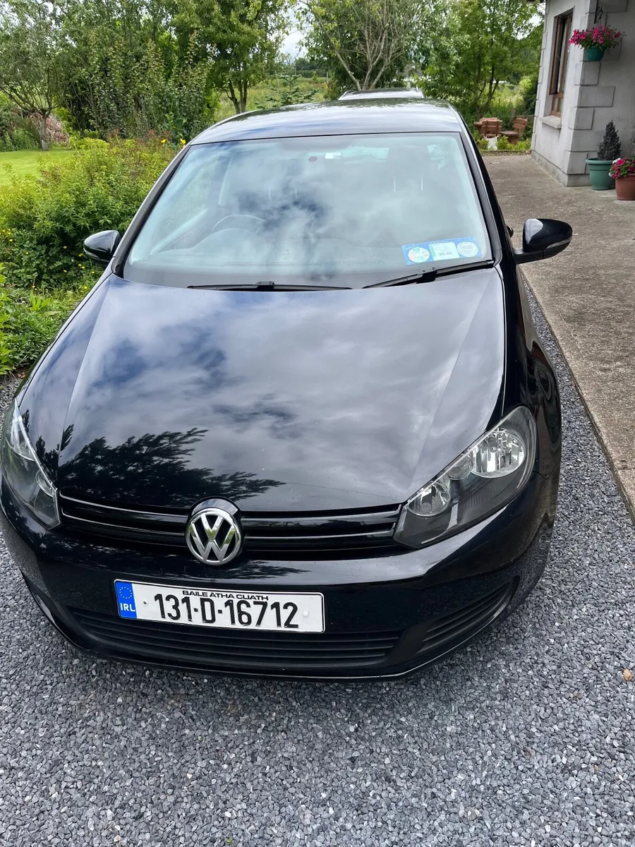 Volkswagen Golf van - Image 1