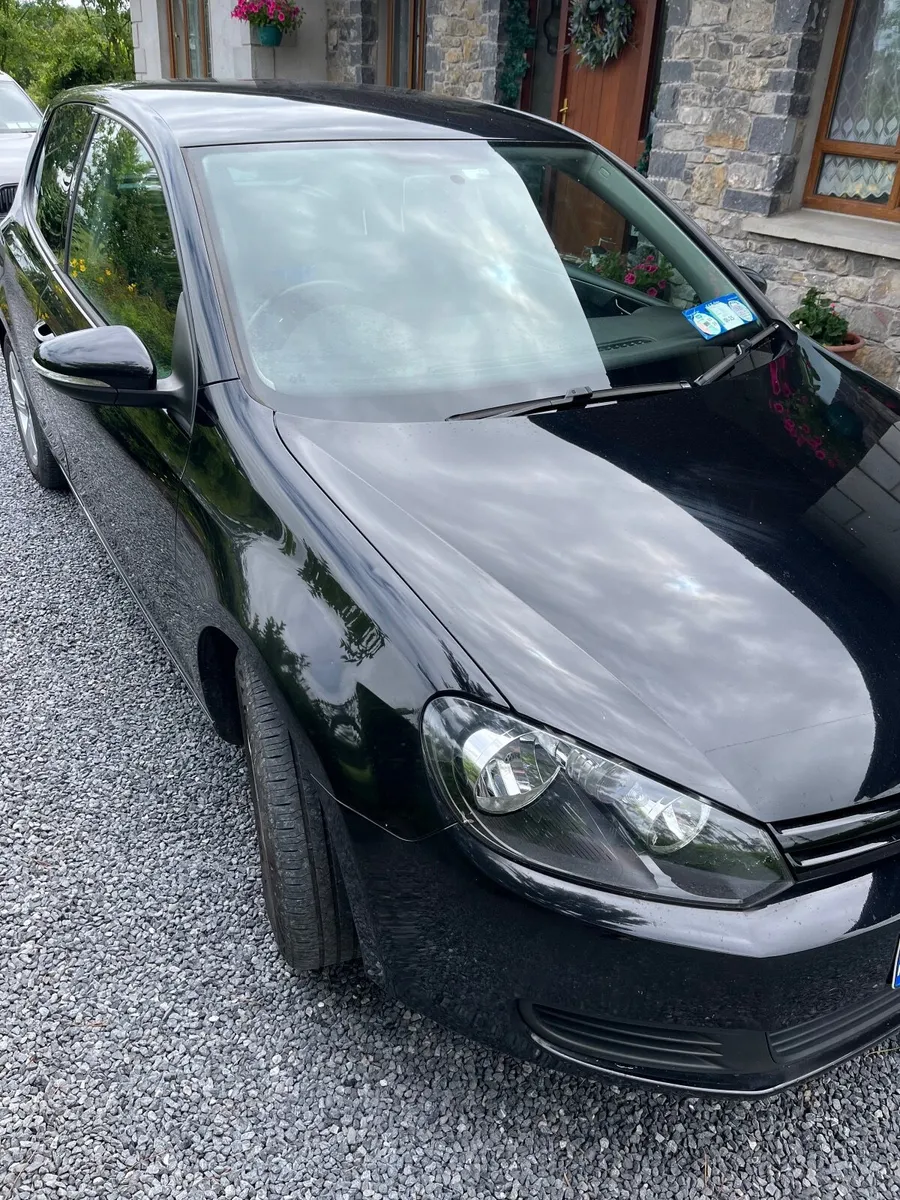 Volkswagen Golf van - Image 3