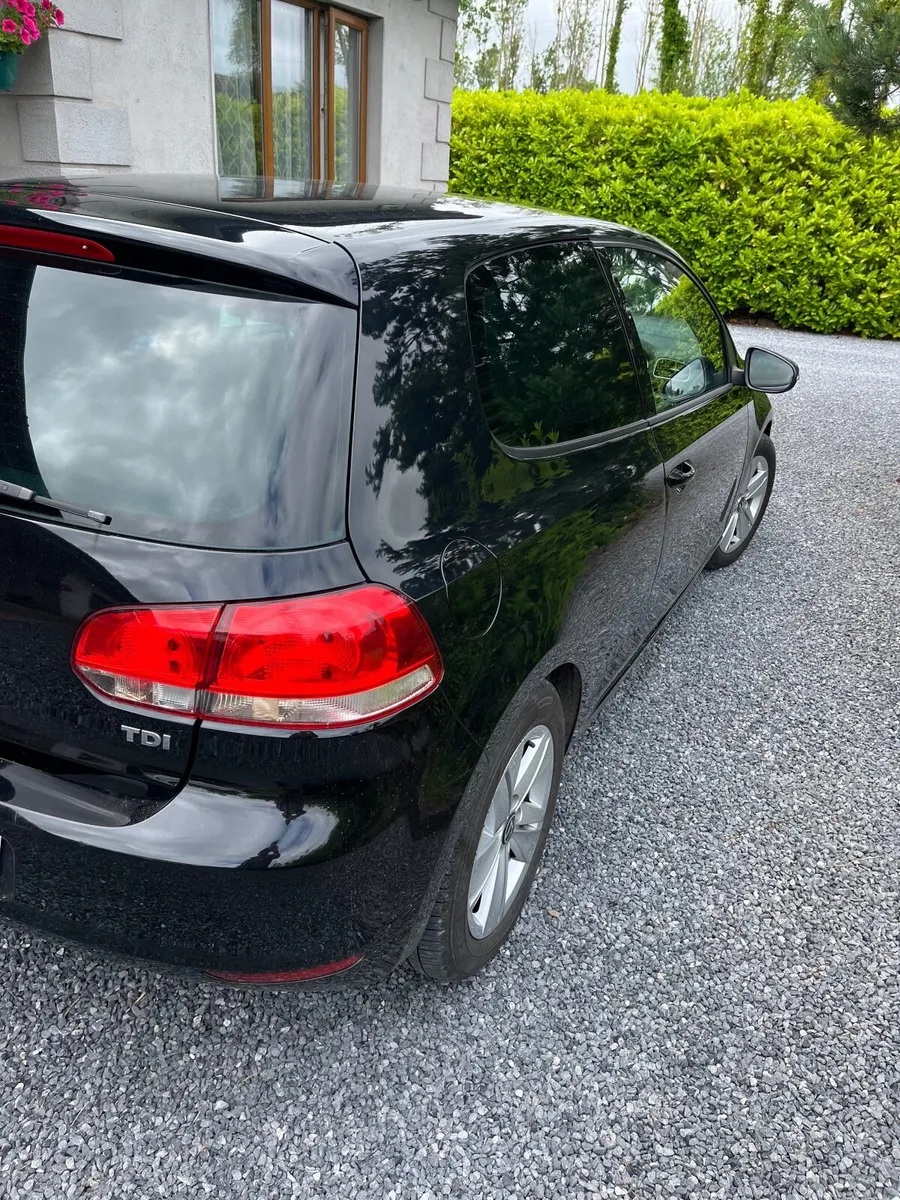 Volkswagen Golf van - Image 4