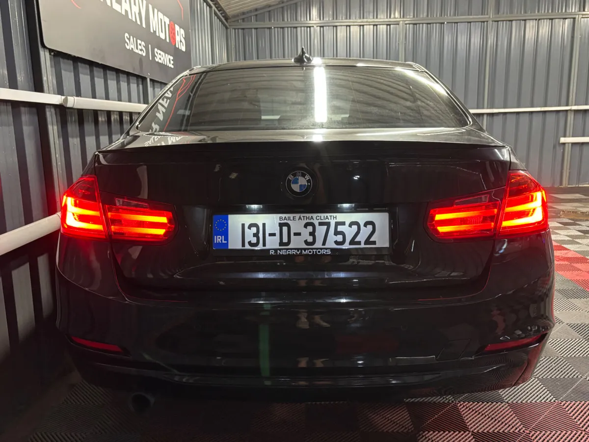 2013 BMW 3-Series F30 Diesel Sport Manual - Image 2