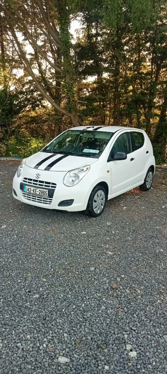 2014 Suzuki Alto - Image 1