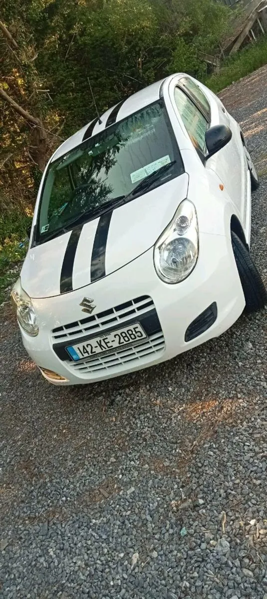 2014 Suzuki Alto - Image 2