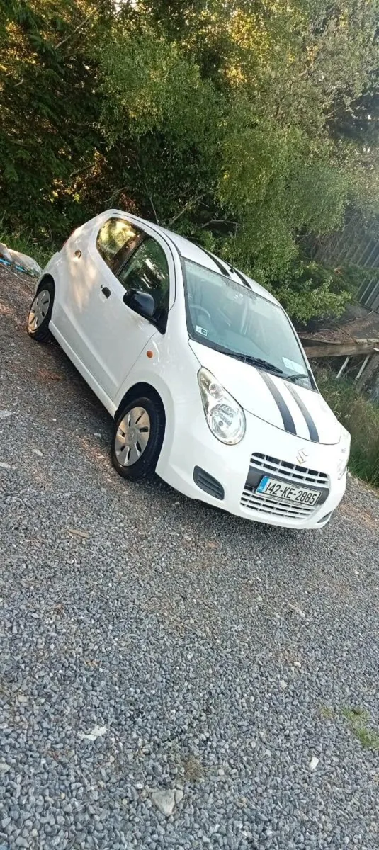 2014 Suzuki Alto - Image 3