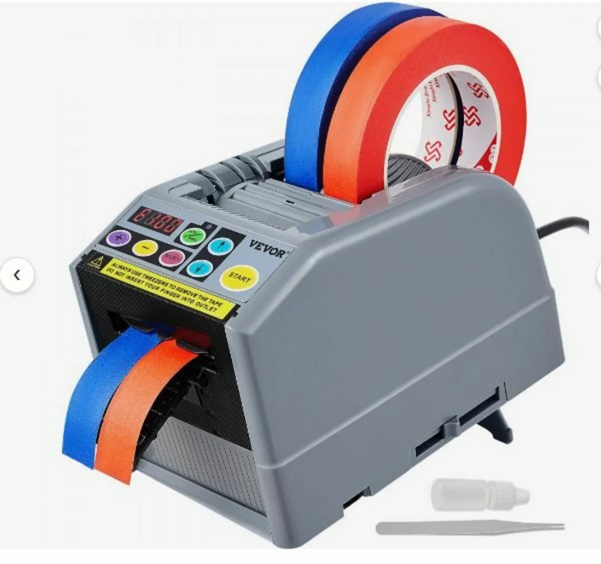Zcut-9 Automatic Tape Dispenser - Image 1