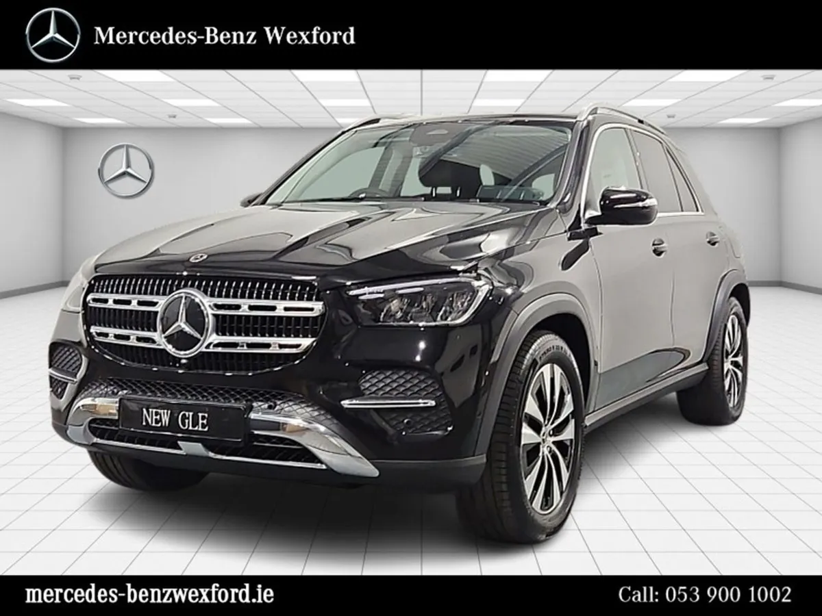 Mercedes-Benz GLE 350De 4matic With Electric Tow - Image 1