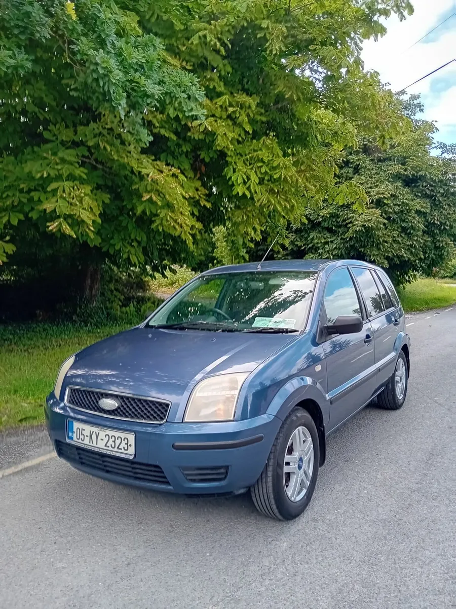 Ford Fusion NCT 03/26 Tax 04/26 - Image 1