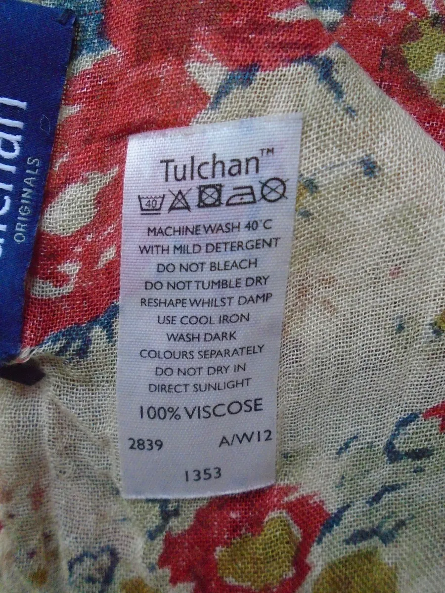 Ladies scarf,Tulchan scarf,ladies scarf - Image 2