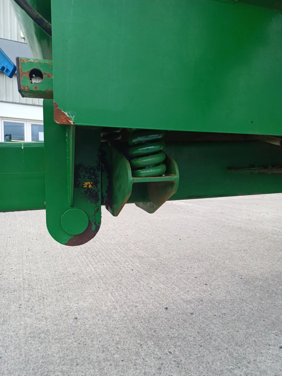2000 Gl Connor Slurry Tanker - Image 4