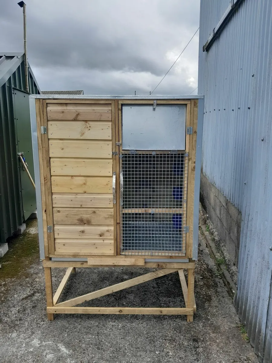 Pigeon kit box/ mini loft - Image 1